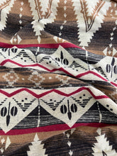 Load image into Gallery viewer, Aztec Polar Fleece Blanket
