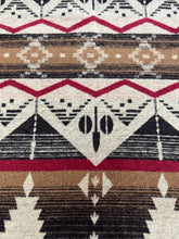Load image into Gallery viewer, Aztec Polar Fleece Blanket
