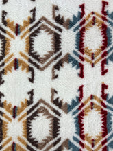 Load image into Gallery viewer, Aztec Sherpa Blanket
