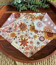 Load image into Gallery viewer, &#39;Floral Vibes&#39; Bandana
