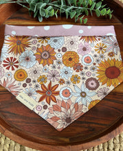 Load image into Gallery viewer, &#39;Floral Vibes&#39; Bandana
